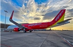 Vietjet đón 22 tàu bay mới trong dịp Noel, tiếp tục bứt phá với đội tàu hàng đầu khu vực