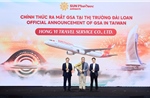 Sun PhuQuoc Airways có Tổng đại lý tại Hàn Quốc, Đài Loan, khai thác thị trường quốc tế từ năm 2026
