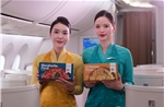 Vietnam Airlines phục vụ pizza 4P’s trên chuyến bay từ tháng 12/2025