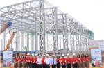 Vietjet cất nóc hangar chuẩn quốc tế, khai trương chuyến bay tới sân bay Long Thành