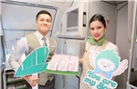 Đón yêu thương giữa những tầng mây cùng Bamboo Airways