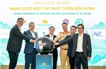Vietnam Airlines ra mắt 'Liên minh Xanh – Phát triển bền vững' cam kết ESG