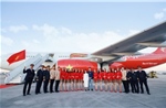 Phi hành đoàn Vietjet - đại sứ của lòng hiếu khách và tinh thần tiên phong