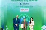 Vietjet liên tiếp hai năm được vinh danh trong Top Doanh nghiệp ESG Việt Nam Xanh