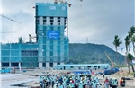 Coteccons triển khai chương trình 'Làm đẹp bãi biển - Kiến tạo Đảo xanh'