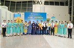 Vietnam Airlines khai thác đường bay thẳng Hà Nội - Amsterdam