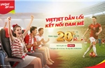 Vietjet giảm 20% giá vé Deluxe, SkyBoss và Business trong mùa hè 2026