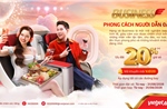 Hè rực rỡ, bóng lăn sôi động: Vietjet tăng 30% chuyến, cung cấp 8,8 triệu vé từ 0 đồng