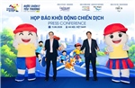 CapitaLand Development khởi động chiến dịch “Bước chân gắn kết yêu thương” lần thứ 4