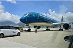 Tàu bay Vietnam Airlines hạ cánh khẩn cấp tại Hồng Kông do hành khách gặp vấn đề sức khỏe