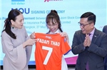 Madam Pang và Tiến sĩ Nguyễn Thị Phương Thảo 'bắt tay' thúc đẩy hoạt động thể thao văn hoá