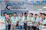 Năm tài chính 2026 (FY2026), Coteccons doanh thu dương 38%, lợi nhuận dương hơn 72%