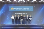 Vietnam Airlines được vinh danh 'Nơi làm việc tốt nhất châu Á 2026'