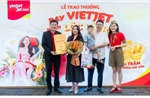 Vé bay mùa hè bất ngờ mang về 1 lượng vàng cho nữ hành khách Phú Thọ