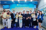 Vietnam Airlines chính thức khai trương đường bay TP HCM - Colombo