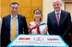 Một khung hình đặc biệt: Fifa – Bóng đá Việt Nam - Vietjet 