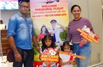 Vietjet khai trương đường bay thẳng Colombo - TP HCM, mở lối đến đảo quốc Sri Lanka