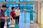 Hai lần thay đổi kế hoạch chuyến bay để chờ mô, tạng hiến