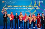 Vietnam Airlines đồng hành cùng thể thao Việt Nam tại SEA Games 33 và ASEAN Para Games 13