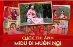 Lan tỏa nét đẹp văn hóa 3 miền qua cuộc thi 'Midu đi muôn nơi'
