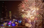 Những thành phố có màn pháo hoa Giao thừa đẹp nhất thế giới