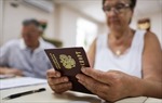 Trên 30.000 dân ở vùng Zaporozhye xin cấp quốc tịch Nga