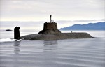 Tư lệnh Hải quân Nga bác tin loại biên tàu ngầm hạt nhân lớn nhất thế giới 