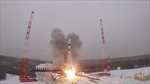 Video Nga phóng thành công vệ tinh quân sự lên quỹ đạo