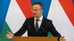 Hungary bình luận về việc Ukraine gia nhập NATO và EU