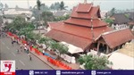 Nghi lễ Tắt Bạt tại cố đô Luang Prabang Lào