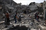 Thỏa thuận chia sẻ quyền lực ở Gaza hậu xung đột liệu có khả thi?