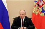 Tổng thống Putin tự tin vào chiến thắng của Nga trong chiến dịch quân sự đặc biệt