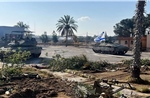 Tranh cãi ngoại giao Israel - Ai Cập ngày càng sâu sắc về cửa khẩu Rafah
