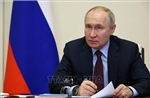Tổng thống Putin nói Nga sẽ làm mọi thứ để phát triển quan hệ với Iran