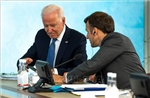 Politico: Tổng thống Biden từng bác bỏ đề xuất của Pháp về việc đưa quân tới Ukraine