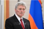 Điện Kremlin bình luận về cuộc tấn công vào cơ sở năng lượng của Ukraine