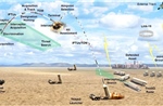 Tại sao Israel muốn sở hữu hệ thống phòng thủ tên lửa THAAD?