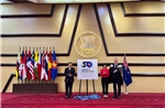 Công bố logo kỷ niệm 50 năm quan hệ ASEAN - New Zealand