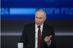 Tổng thống Putin nói về ‘cấp độ leo thang hoàn toàn mới&#39; giữa Mỹ và Liên bang Nga