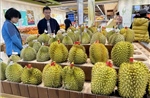 Người tiêu dùng Trung Quốc có thể thưởng thức sầu riêng nhờ giá giảm
