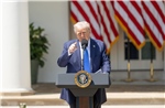 Tổng thống Trump tiết lộ &#39;lằn ranh đỏ&#39; trong nỗ lực thúc đẩy hòa bình ở Ukraine