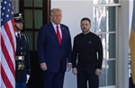  Tổng thống Trump cân nhắc tham gia đàm phán hòa bình Nga - Ukraine tại Thổ Nhĩ Kỳ