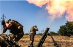 Nga tấn công Ukraine quy mô lớn, chiến sự bùng phát dữ dội tại Kharkiv
