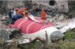 Vụ rơi máy bay Air India: Nhiệt độ nóng 1.500°C gây khó khăn cho việc nhận dạng nạn nhân