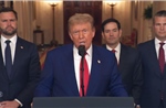 Tấn công Iran: Canh bạc hiểm nguy và bước ngoặt chính sách đối ngoại của Tổng thống Trump