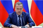 Ông Medvedev: Nga sẽ ngăn chặn mọi nỗ lực tái xâm nhập Kursk của Ukraine