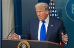 Tổng thống Trump cảnh báo siết trừng phạt Nga nếu xung đột Ukraine không chấm dứt