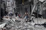 Ai sẽ tài trợ cho công cuộc tái thiết Gaza?