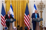 Những điểm đặc biệt trong chuyến thăm Nhà Trắng lần 3 của Thủ tướng Israel 