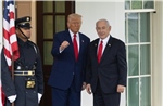 Thủ tướng Israel đề cử Tổng thống Trump cho giải Nobel Hòa bình